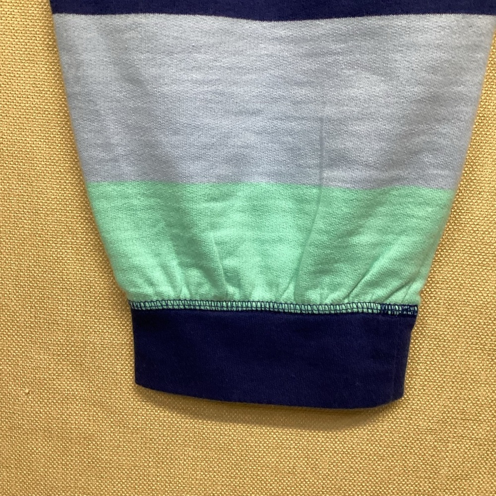Cabana by Crown & Ivy Color Block Striped Joggers Sz XL - Picture 3 of 5